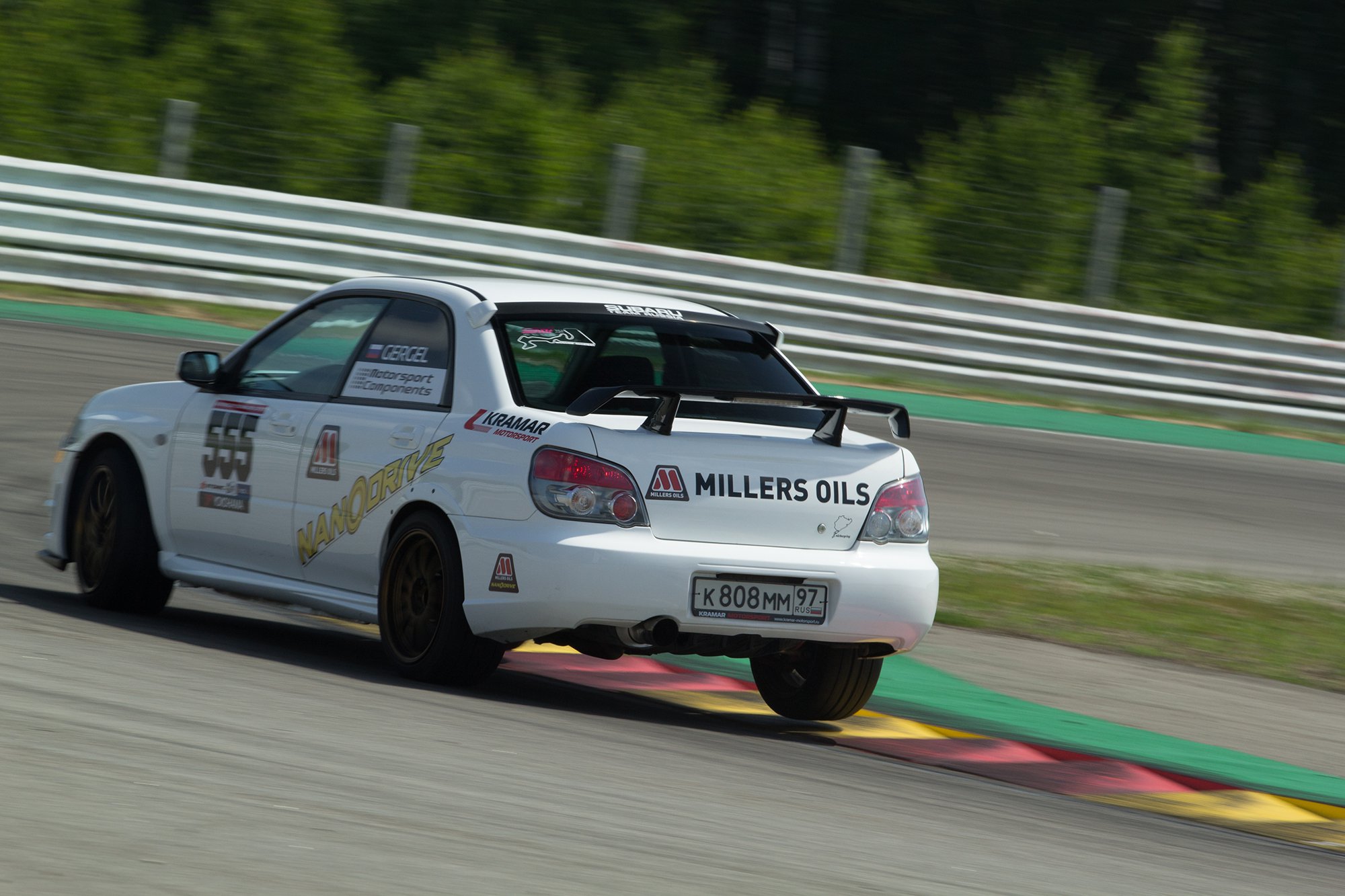 IV этап Чемпионата MaxPowerCars&Bikes Yokohama Open Cup 2015