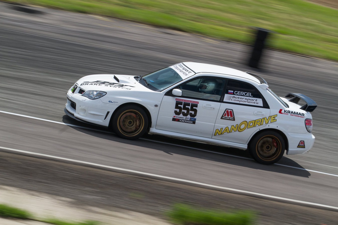 MaxPowerCars&Bikes 2015 — III этап в Мячково