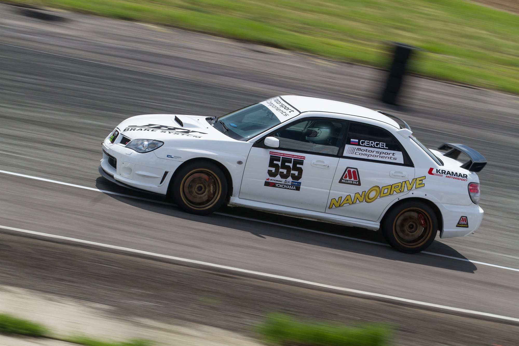 MaxPowerCars&Bikes 2015 — III этап в Мячково