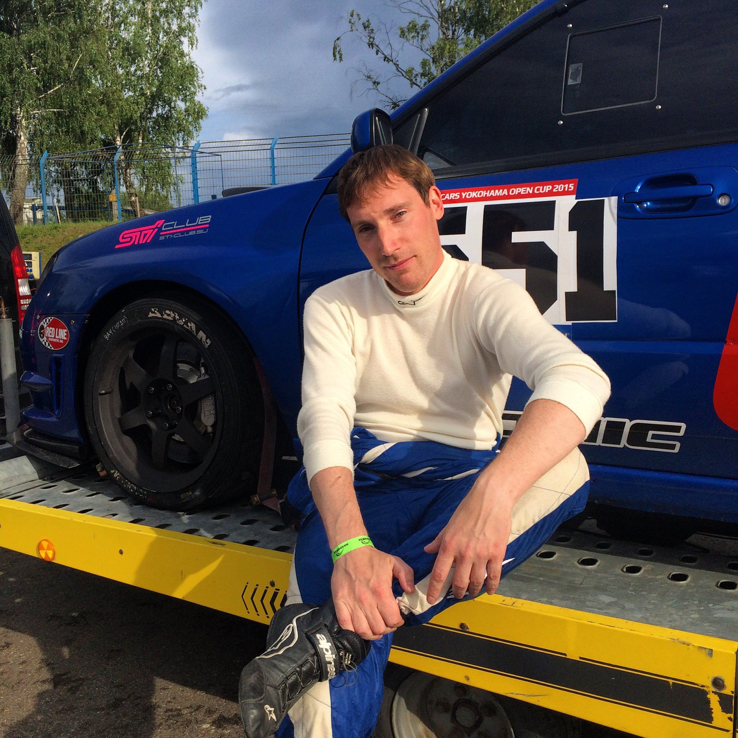 5 этап MaxPowerCars 2015 в Смоленске