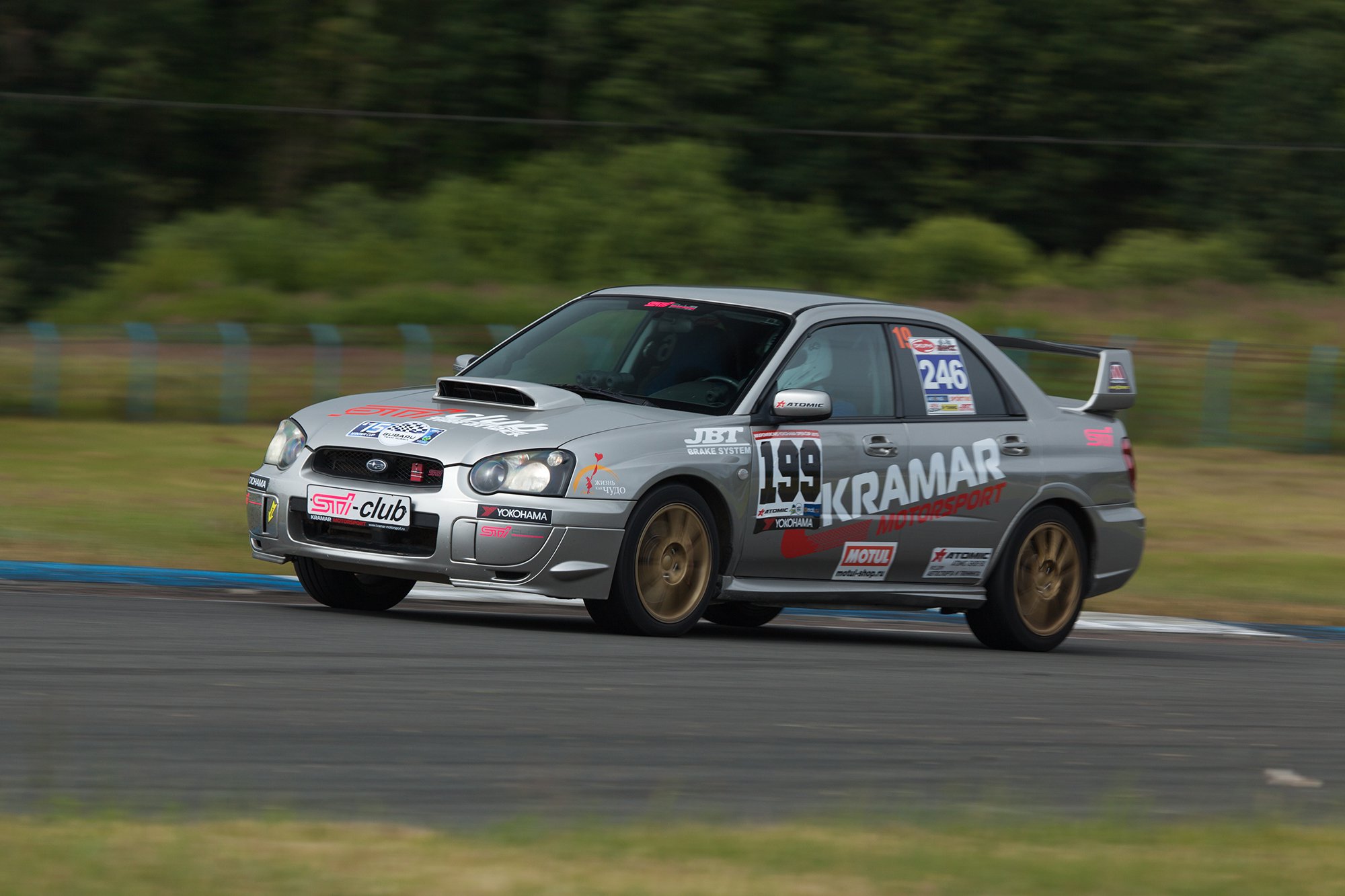 Иван Карасёв о 5 этапе MaxPowerCars Yokohama Open Cup
