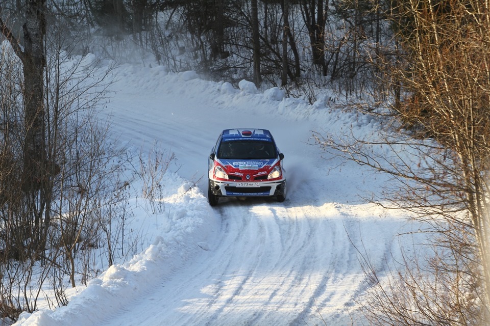 Подвеска спортивного автомобиля Часть 2 - гравии
