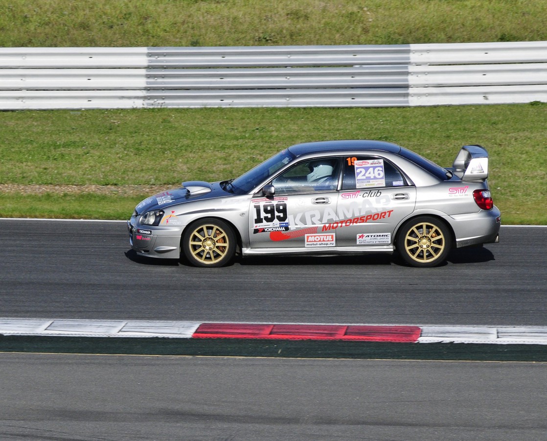 Иван Карасёв о 10 этапе MaxPowerCars 2015 на Moscow Raceway