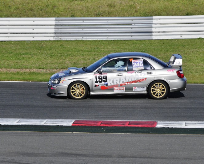 Иван Карасёв о 10 этапе MaxPowerCars 2015 на Moscow Raceway