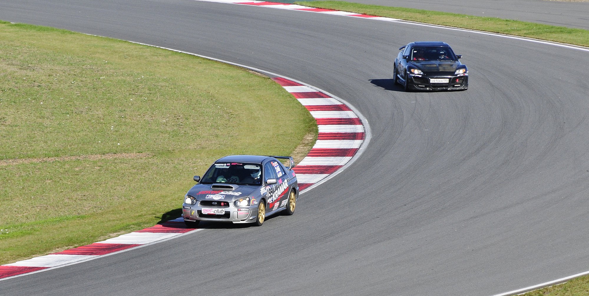Иван Карасёв о 10 этапе MaxPowerCars 2015 на Moscow Raceway