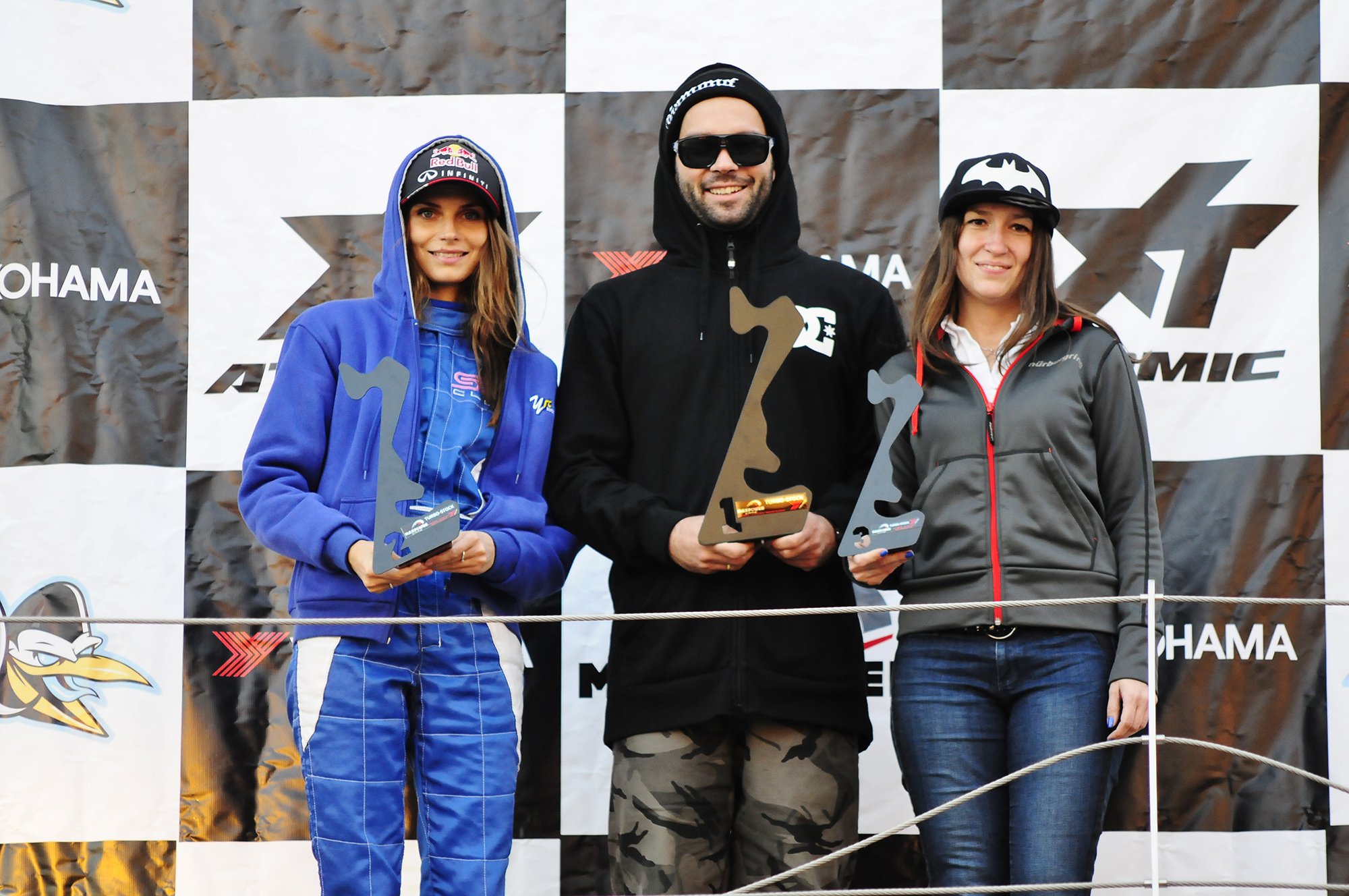 Иван Карасёв о 10 этапе MaxPowerCars 2015 на Moscow Raceway