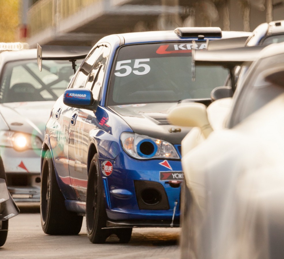 Гранд финал MaxPowerCars 2015 - 4 октября 2015 года