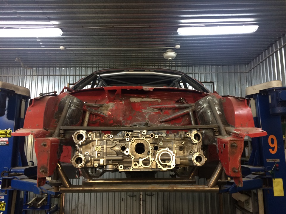 LADA Granta TC1 Time Attack KR-02