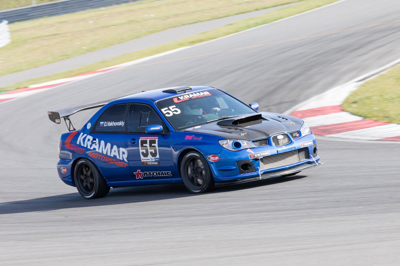 Гранд финал MaxPowerCars 2015