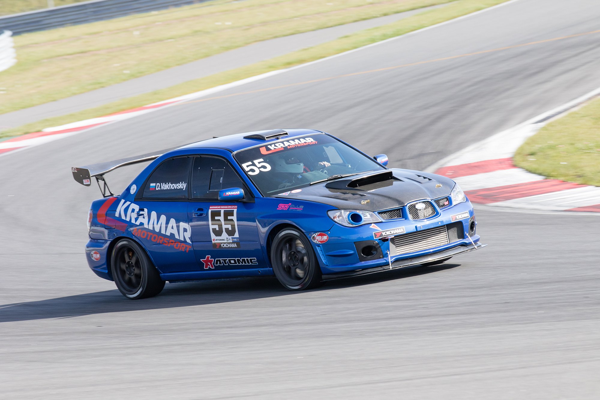 Гранд финал MaxPowerCars 2015