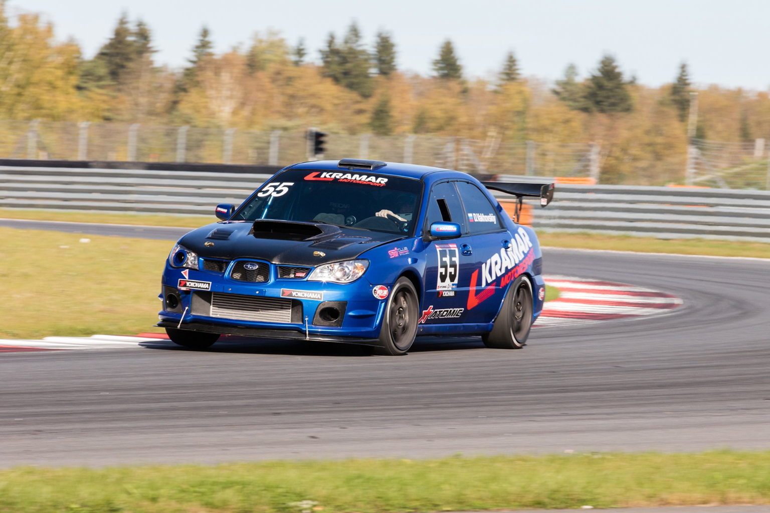 Денис Ваховский Subaru MaxPowerCars
