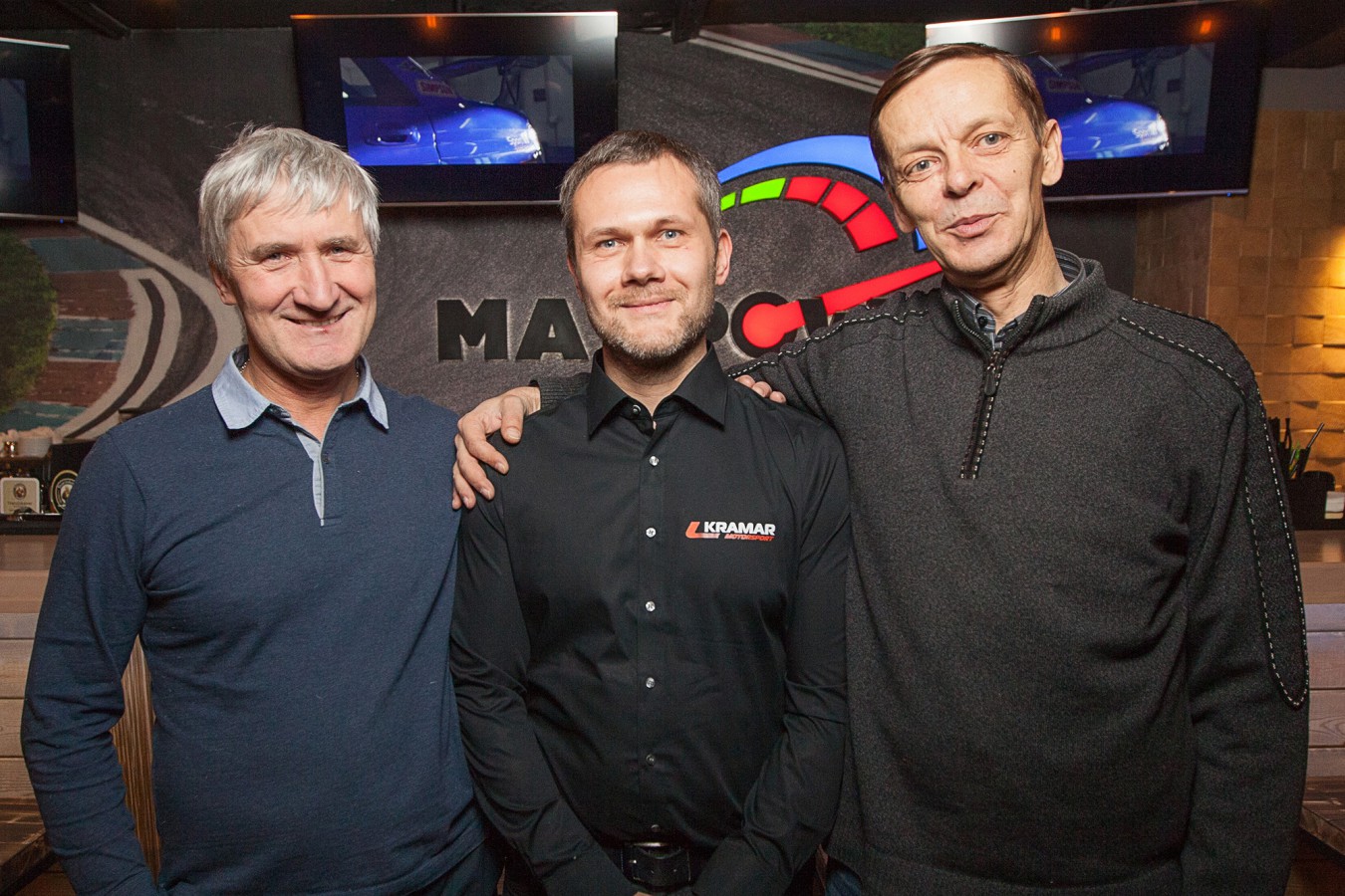 Kramar Motorsport – 2 года!