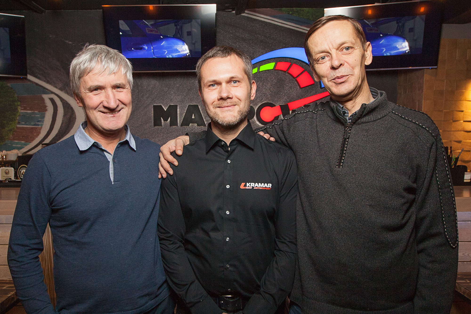 Kramar Motorsport – 2 года!