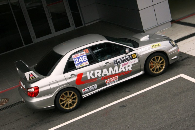 rhhcc 2016 kramar motorsport