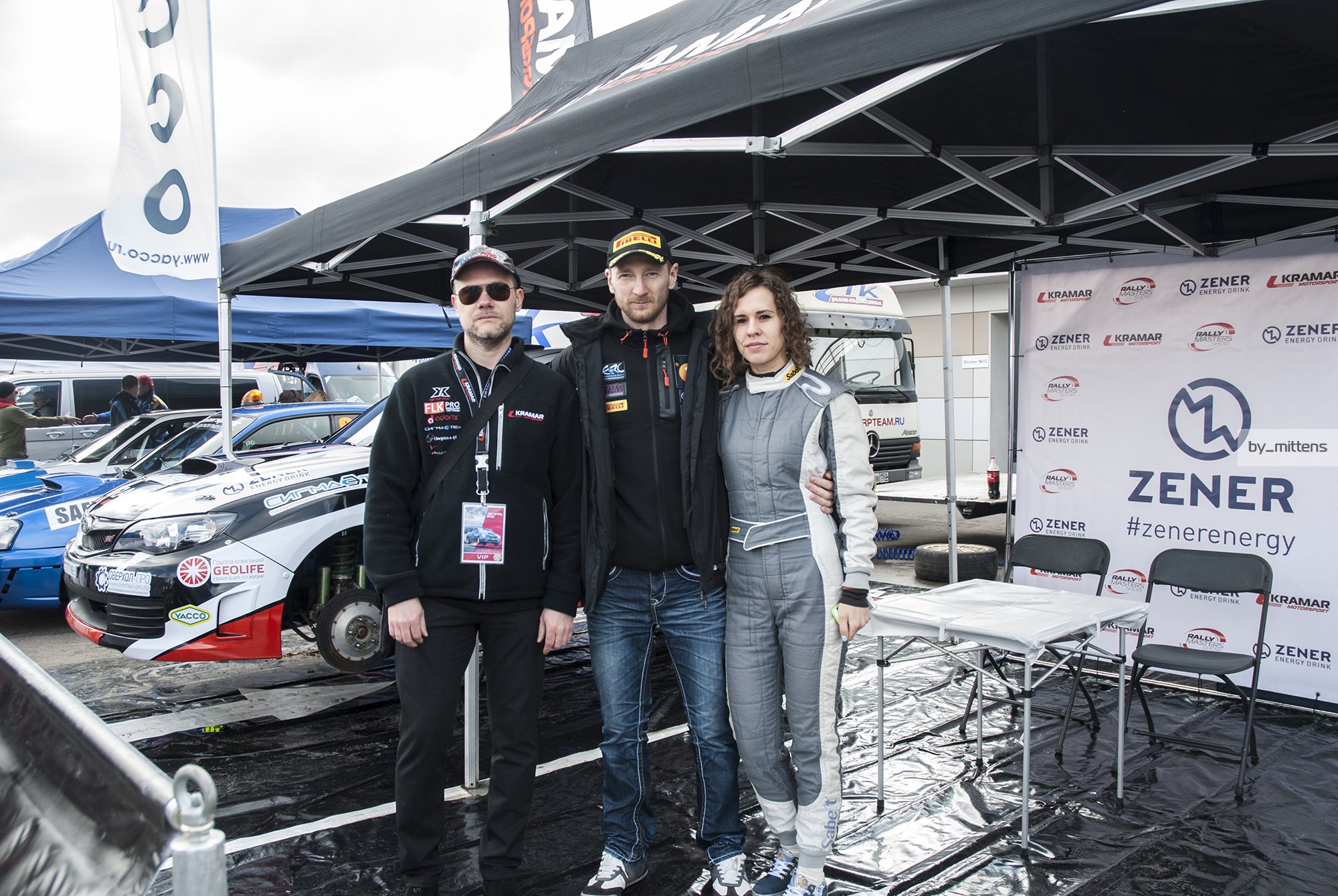 Rally Masters Show 2016