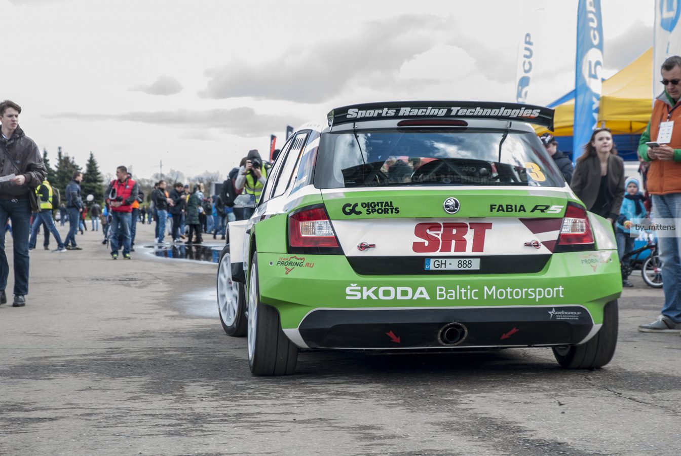 Rally Masters Show 2016