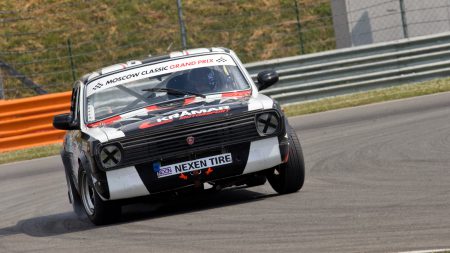 Moscow Classic Grand Prix 2016