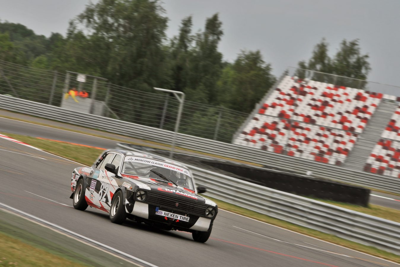 Moscow Classic Grand Prix 2016