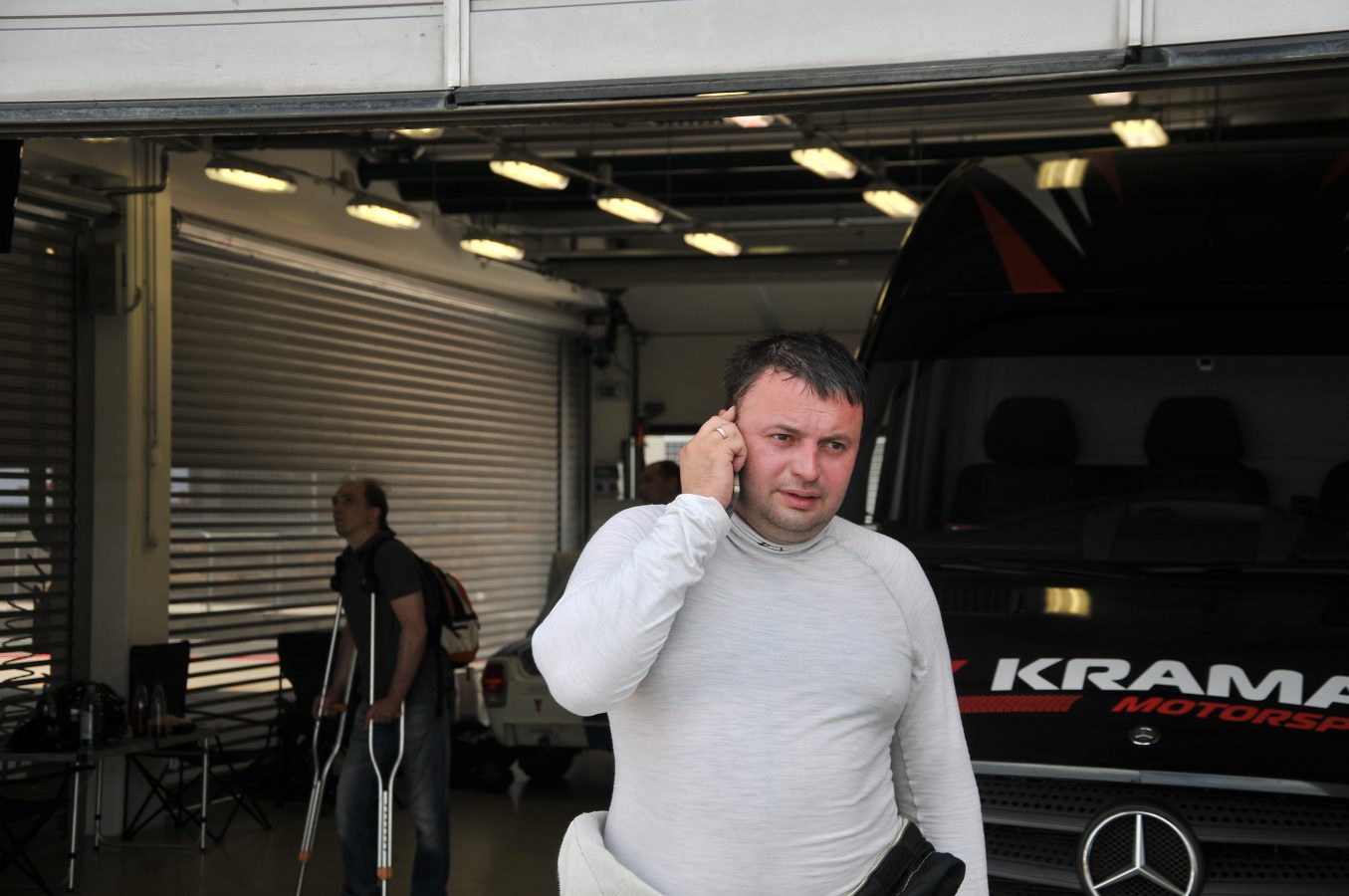 Moscow Classic Grand Prix 2016