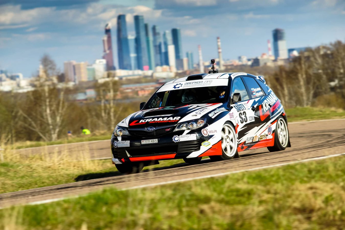 Rally Masters Show 2017