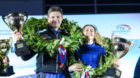 Победа на Rally Masters Show 2017