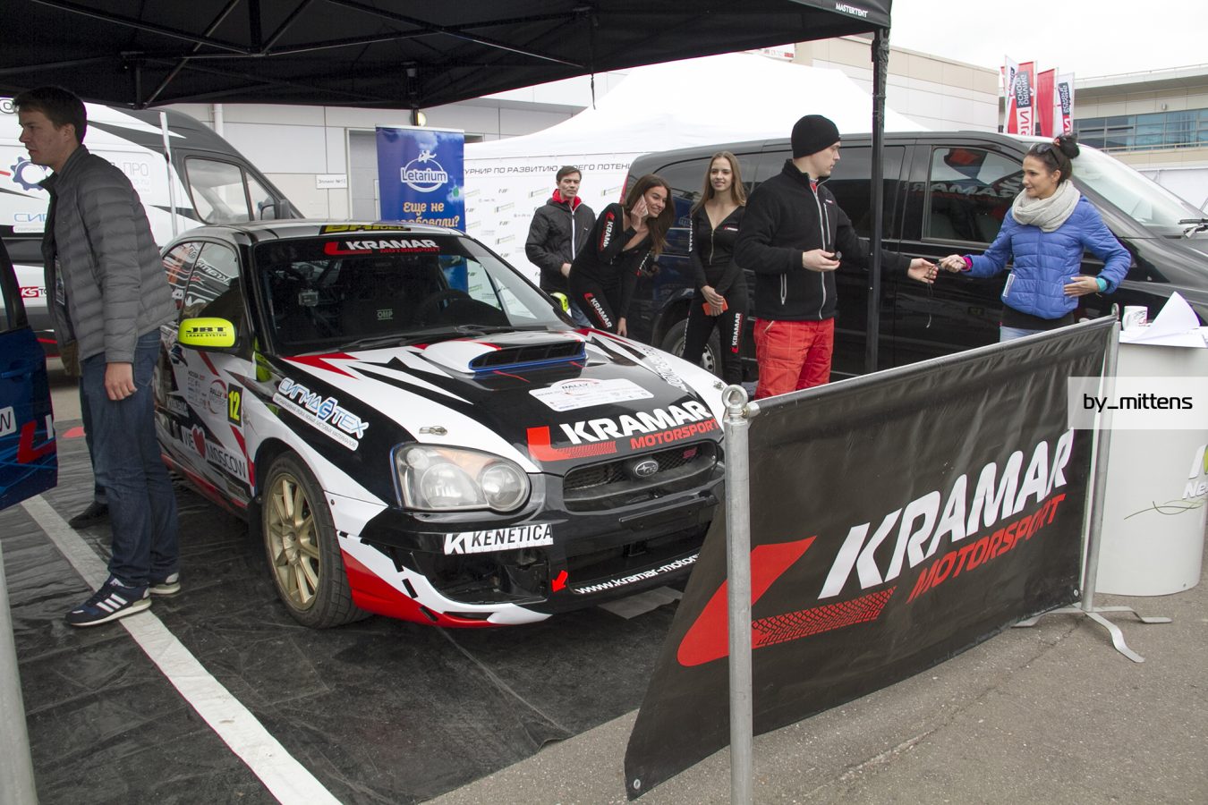 rally masters show 2017
