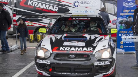 rally masters show 2017