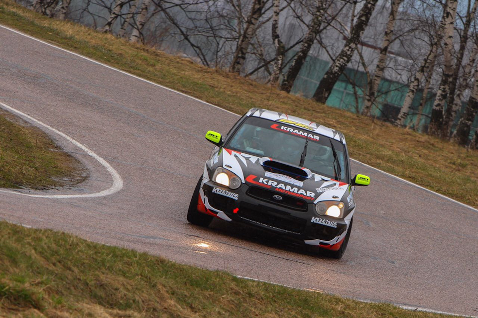 subaru rusanov kramar-motorsport rally masters show 2017