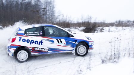 1-й этап Большое Внуково в рамках Кубка MaxPowerIce 2018