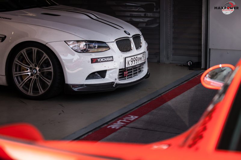 MaxPowerCars 2018 - 3 этап (Смоленск)