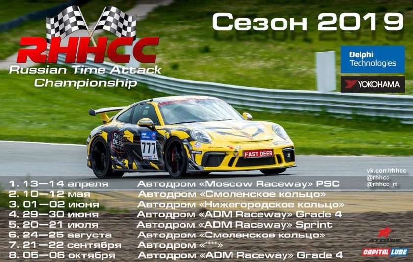 RHHCC 2019