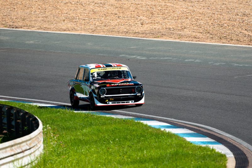 Classic Touring Cup - 1 этап 2021