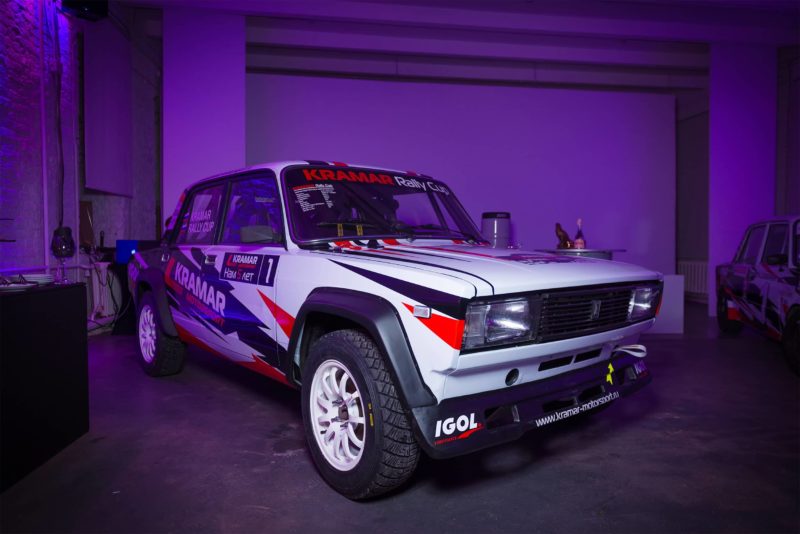 Автомобили LADA уже оснастили 230-сильным турбодвигателем